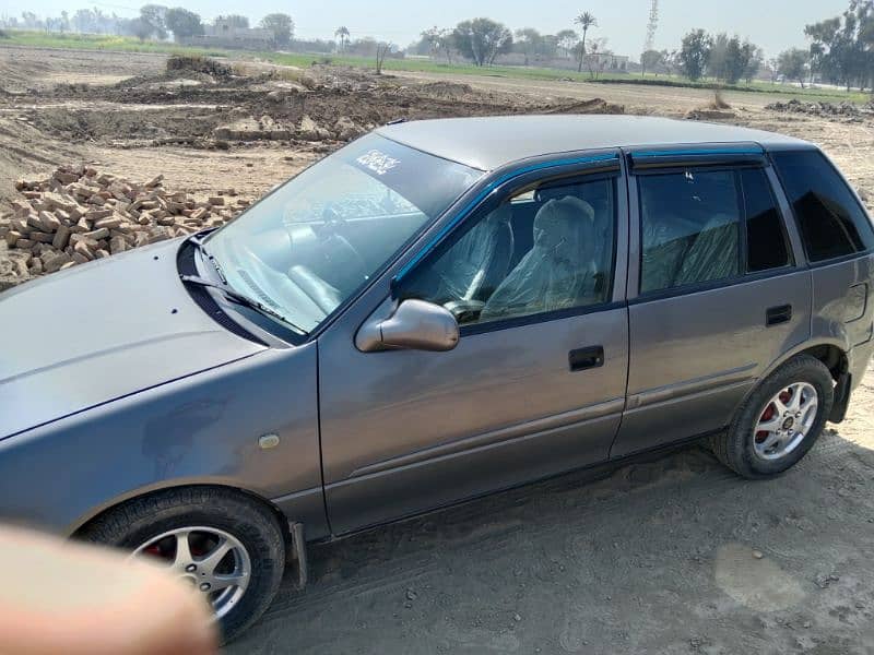 Suzuki Cultus VXL 2016 10