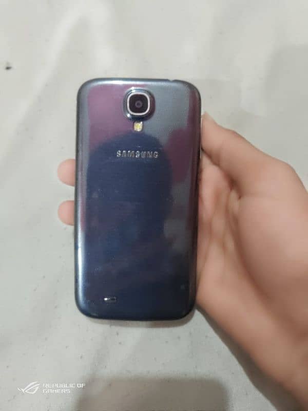 I am selling my Samsung s4 0