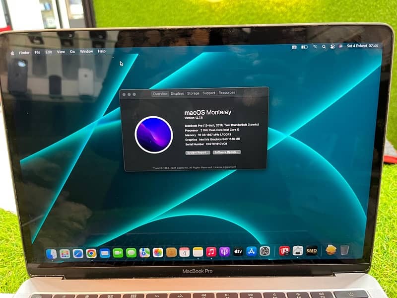 MacBook Pro 2016 for Sale! 2