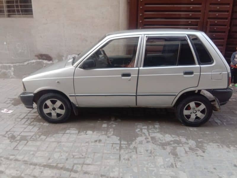 Suzuki Mehran VX 2004 2