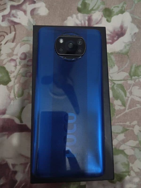 Xiaomi Poco X3 6/128 4