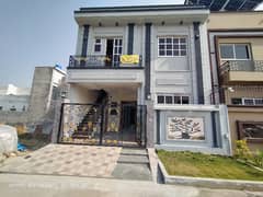 5 Marla Spanish House For Sale In Lahore