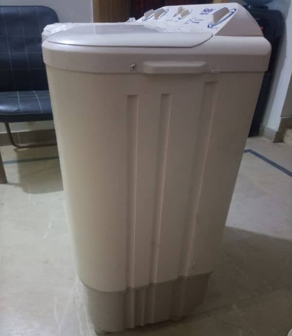 Washing machine with dryer 2