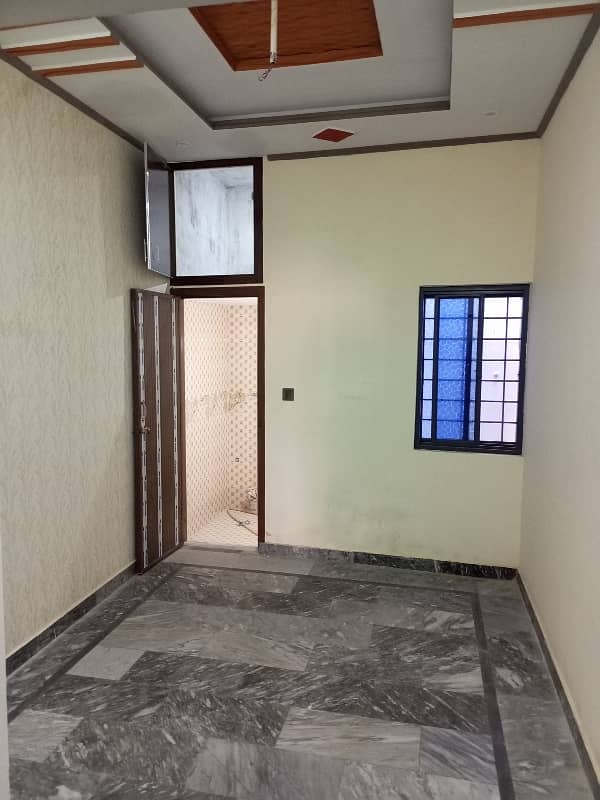 4 Marla Brand New House For Sale Gulshan Khurshid Bhatta Chowk. 7