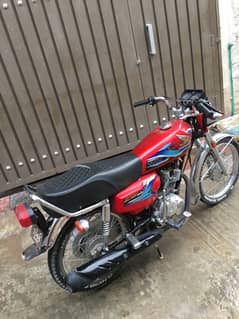 Honda 125 2024