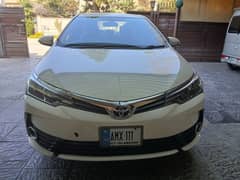 Toyota Corolla Altis 2019