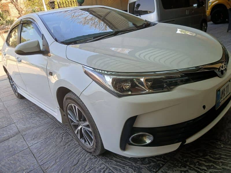 Toyota Corolla Altis 2019 1