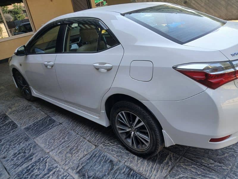 Toyota Corolla Altis 2019 2