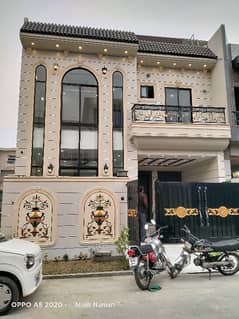 5 Marla Spanish House For Sale In Lahore