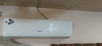 1.5 Ton CHIC DC INVERTER CHANG HONG RUBA COMPANY