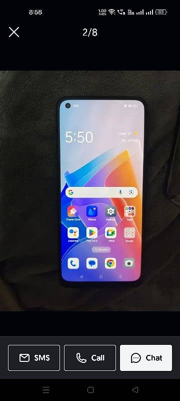 Oppo F21 Pro 1