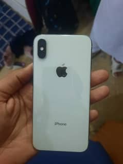 iPhone x pata aprove