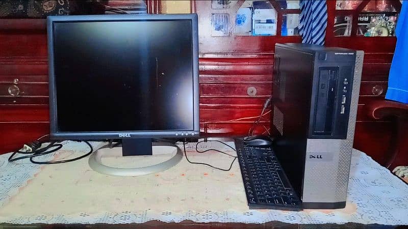 Dell complete Computar for sale. 0