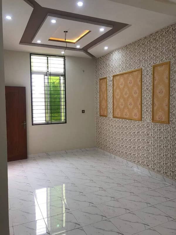 3 Marla Beautiful House For Sale In Lahore 2