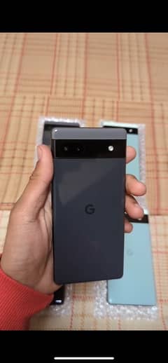 Google pixel 6a pta approved