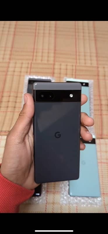 Google pixel 6a pta approved 0