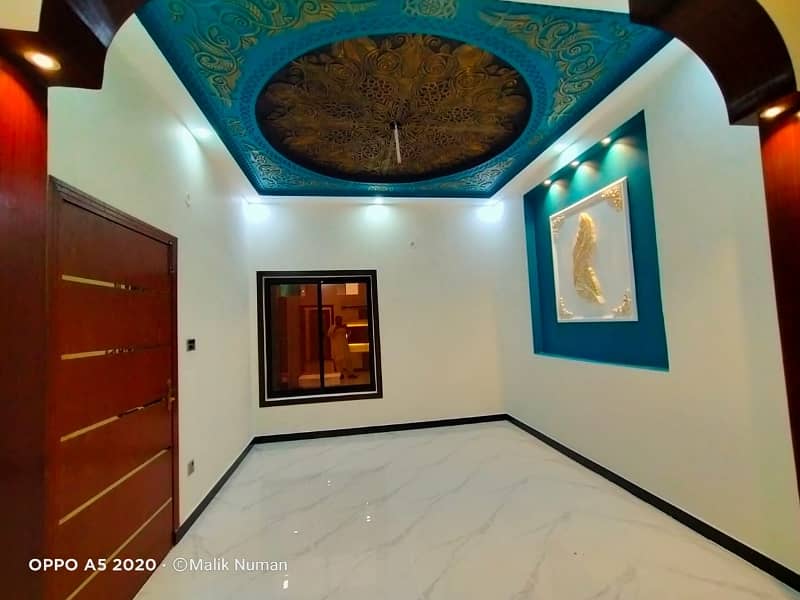 5 Marla Beautiful House for Sale in Al Ahmad Garden Lahore 4