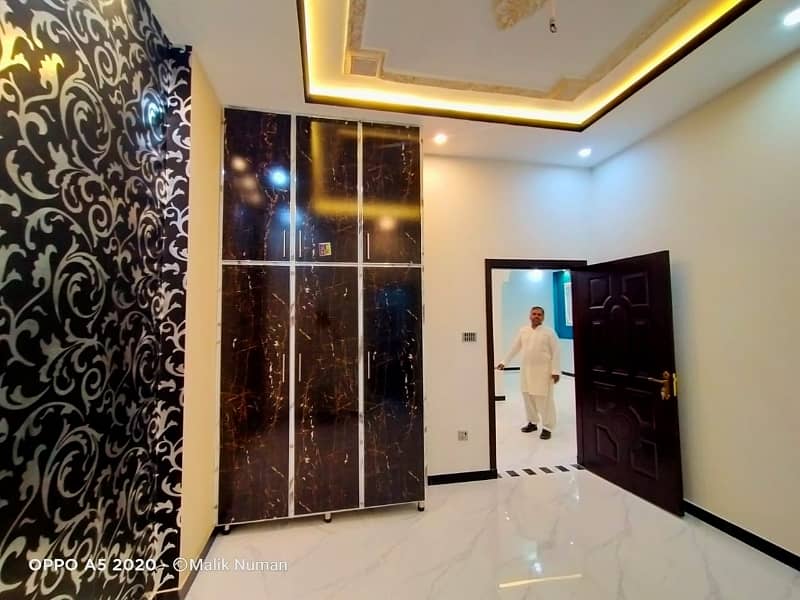 5 Marla Beautiful House for Sale in Al Ahmad Garden Lahore 10