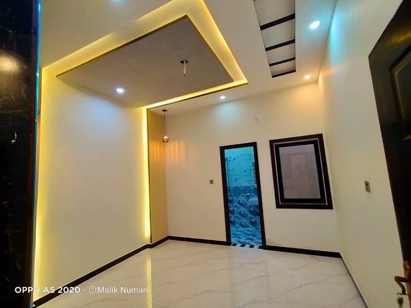 5 Marla Beautiful House for Sale in Al Ahmad Garden Lahore 18