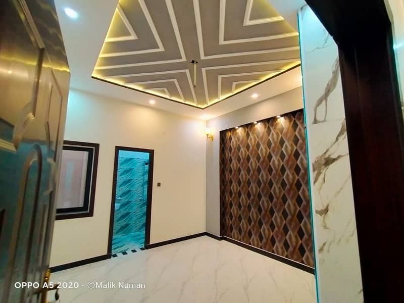 5 Marla Beautiful House for Sale in Al Ahmad Garden Lahore 19