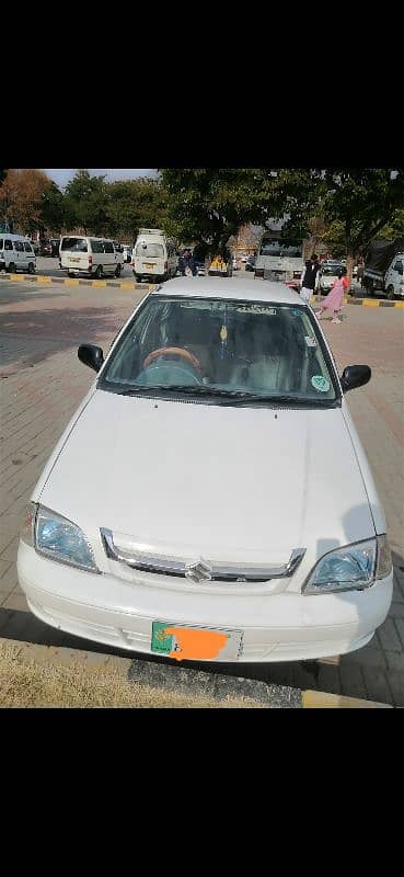 Suzuki Cultus VXR 2006 5