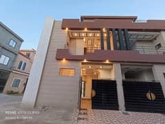 4 Marla House For Sale In Al Ahmad Garden Lahore