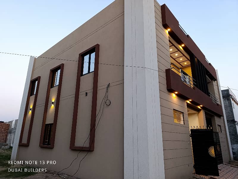 4 Marla House For Sale In Al Ahmad Garden Lahore 27