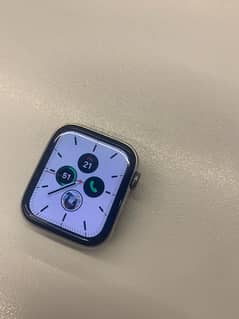 apple watch series 4 (44mm, stainless steel)