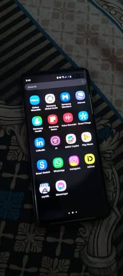 Samsung Galaxy S-10 Plus