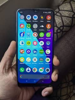 Realme 3 4/64 with box official approved urgent sale