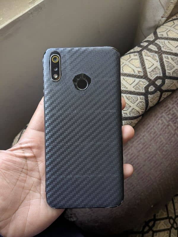 Realme 3 4/64 with box official approved urgent sale 4