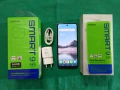 INFINIX SMART 9 HD COMPLETE