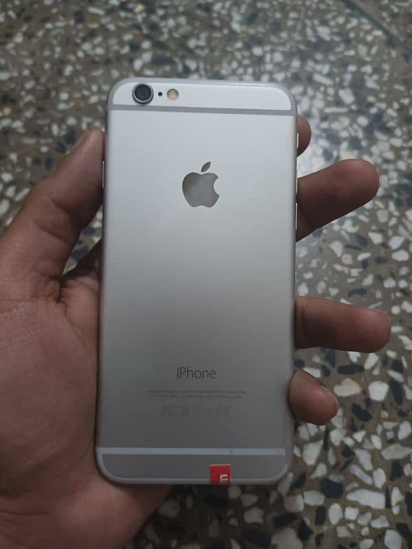 I phone 6 Non pta (128 gb) 1