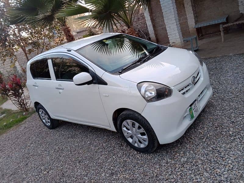 Daihatsu Mira 2011 5