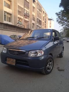 Suzuki Alto 2007