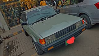 Nissan Sunny 1988