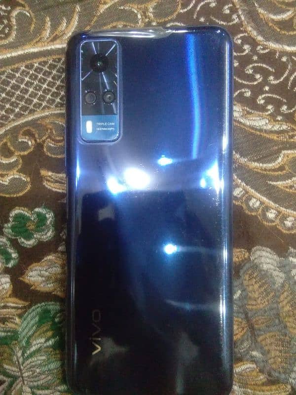 Vivo Y51s 2