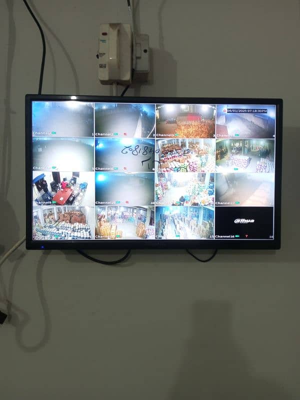 Security Cameras Maintenance and Installation 8