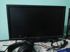 Dell AlienWare 120Hz 1080p 24 Inch Gaming Monitor