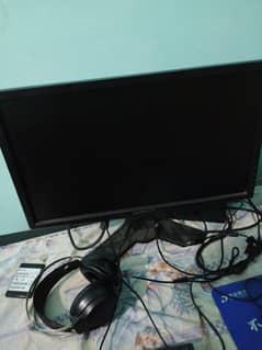 Dell AlienWare 120Hz 1080p 24 Inch Gaming Monitor