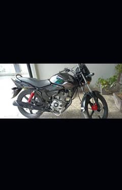 Honda CB 125f (Exchange Possible with bike)