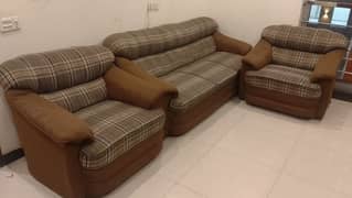 relax comfort sofa set 3 seater and 2 one seaters