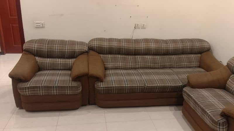 relax comfort sofa set 3 seater and 2 one seaters 1