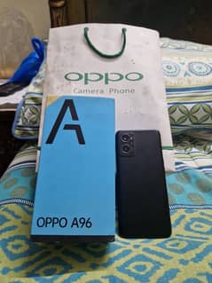 oppo A96