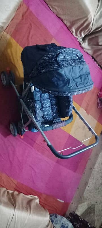 Baby stroller 6