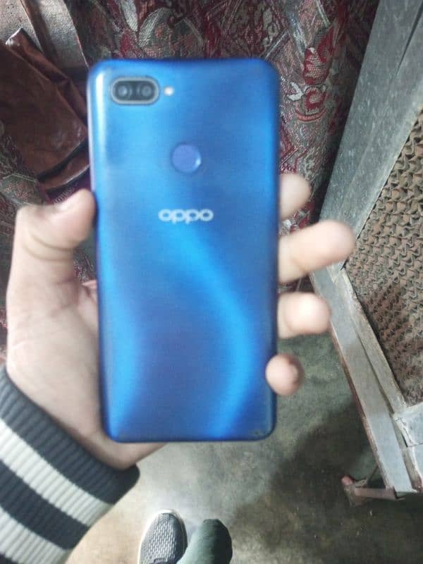 Oppo A11k 2/32 3