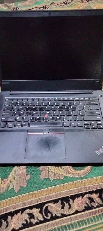 Lenovo ThinkPad E480 1