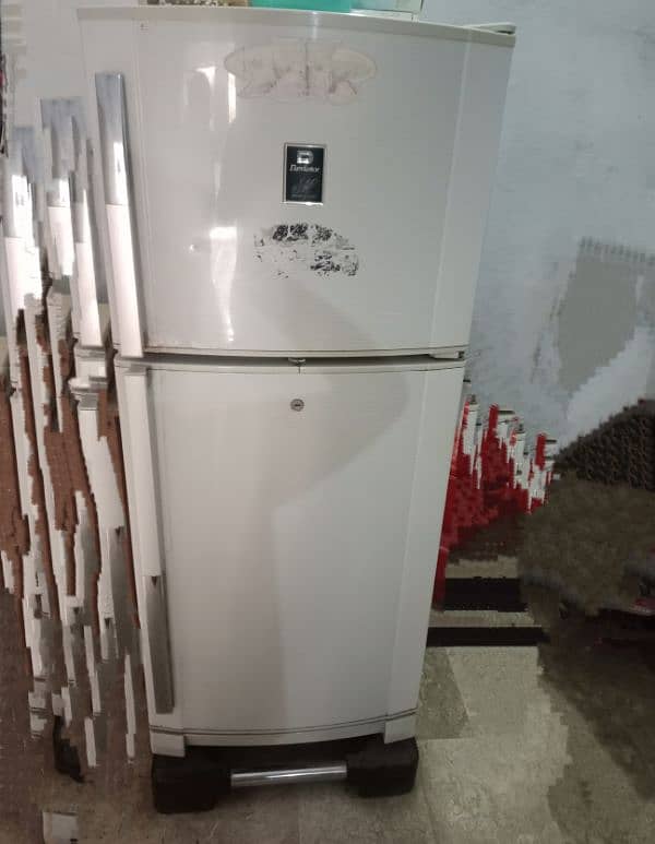 Dawlance Fridge For sale (03077756344)(03096519344) Call & Whatsapp 0