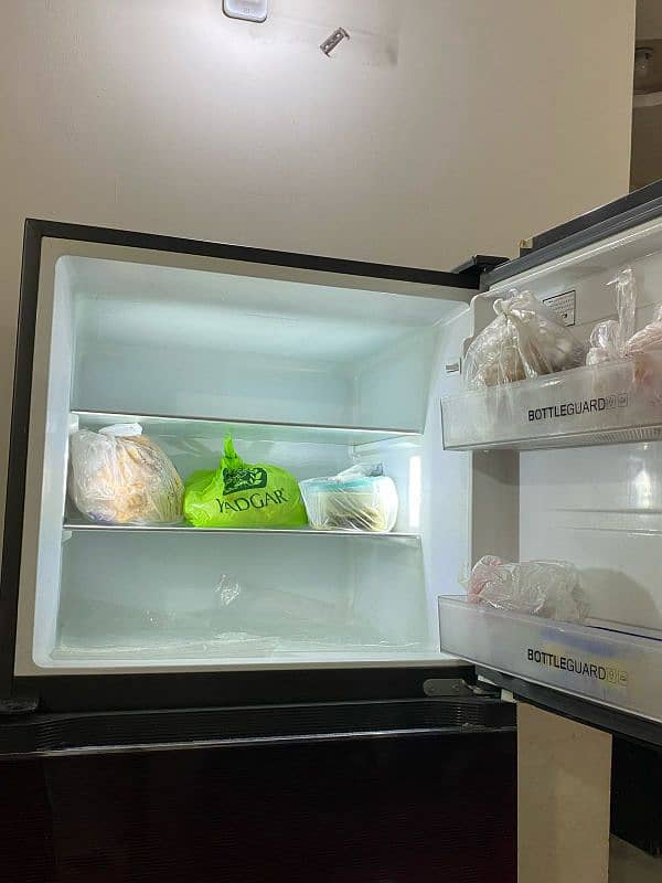 Haier DC inverter Refrigerator 1