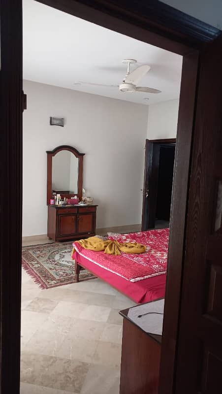 1 KANAL BRAND NEW GOOD EXCELLENT CONDITION UPPER PORTION HOUSE FOR RENT IN BABAR BLOCK BAHRIA TOWN LAHORE 9